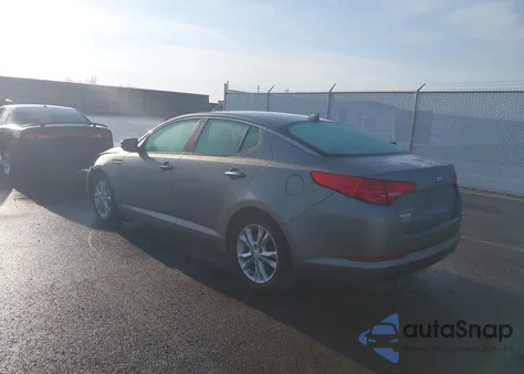 2013 Kia Optima Ex z USA, uszkodzony, nr VIN 5XXGN4A77DG101902